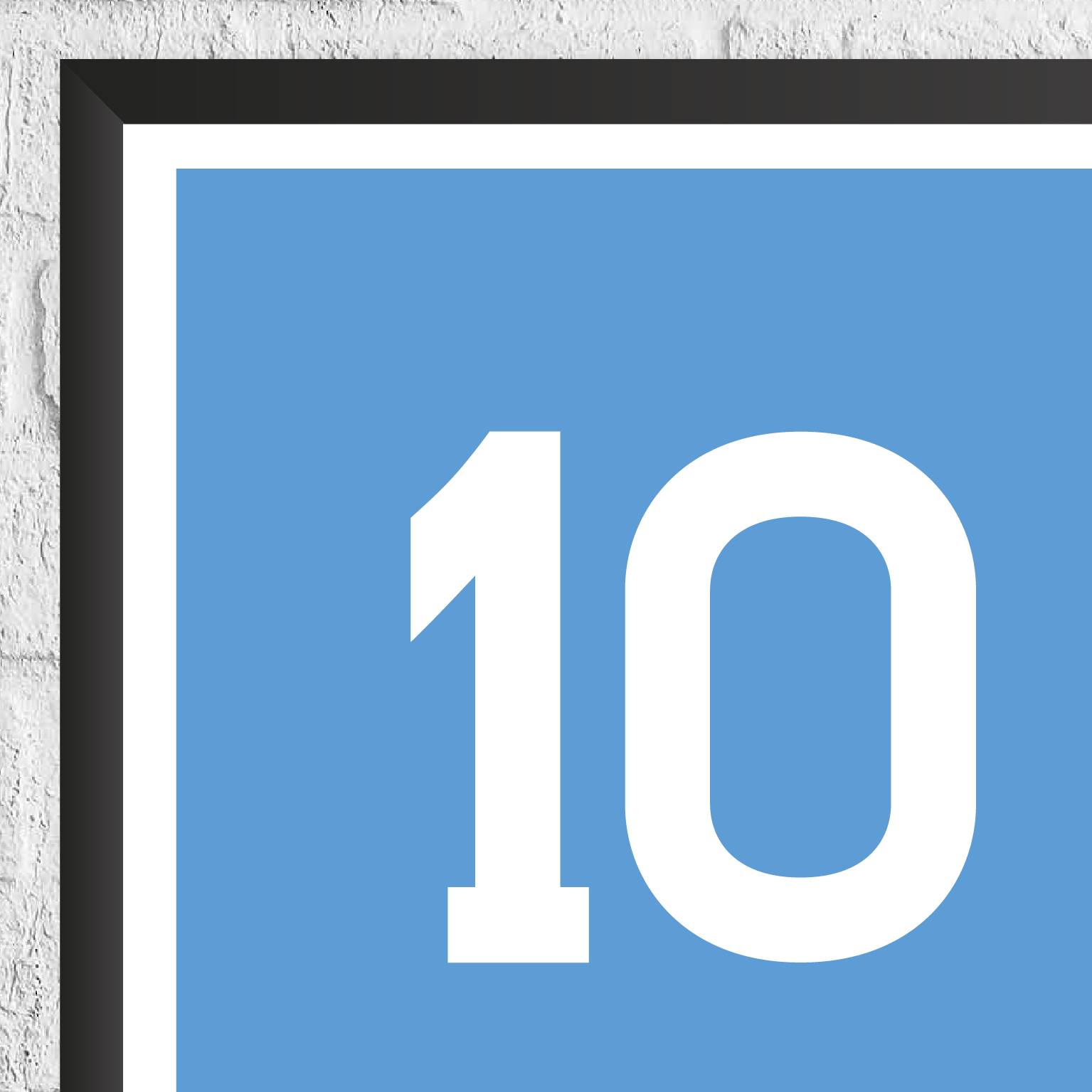 Diego Maradona Legend Stats Print - Man of The Match Football