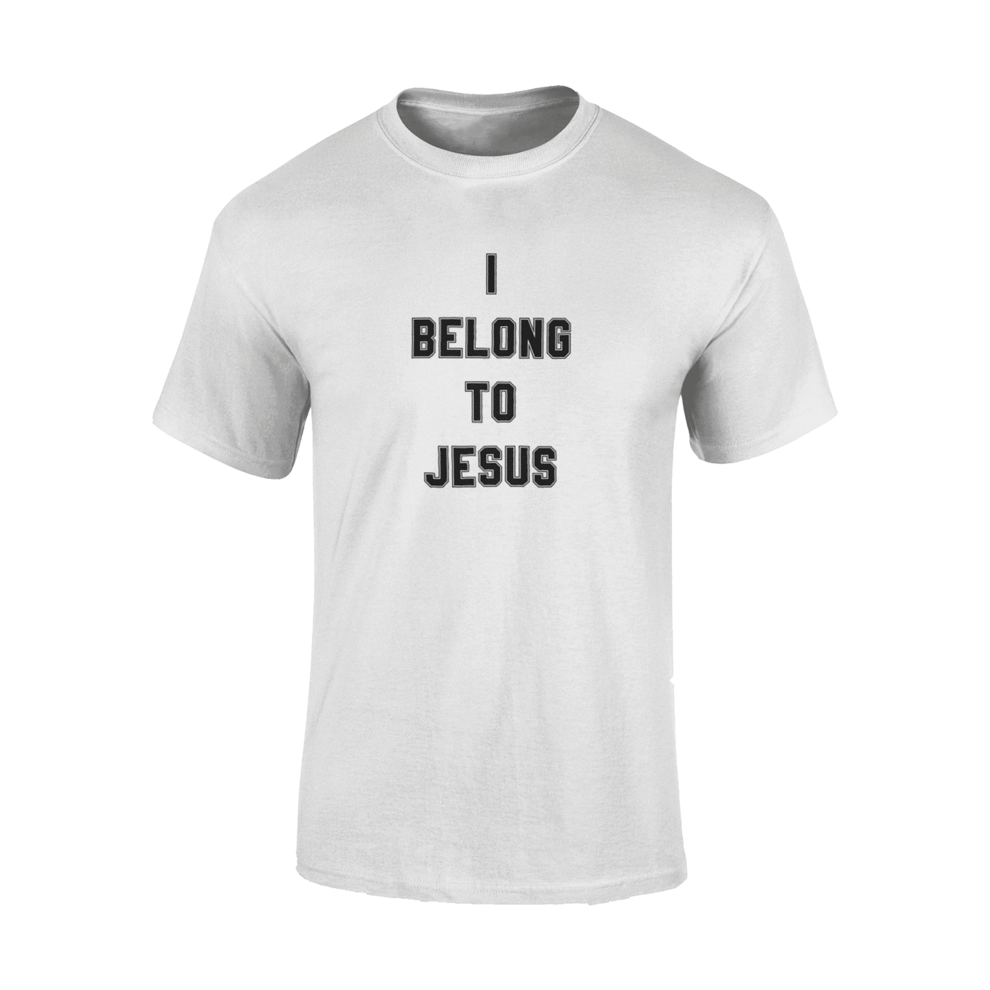 Kaka & Gakpo I Belong To Jesus T-Shirt