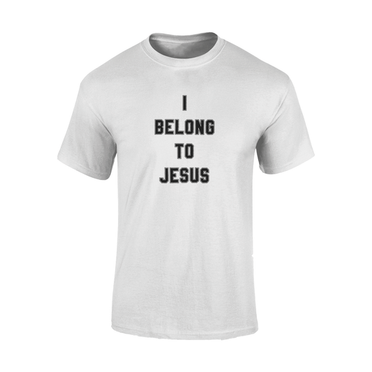 Kaka & Gakpo I Belong To Jesus T-Shirt