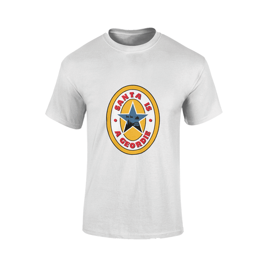 Camiseta de celebración de Alan Shearer