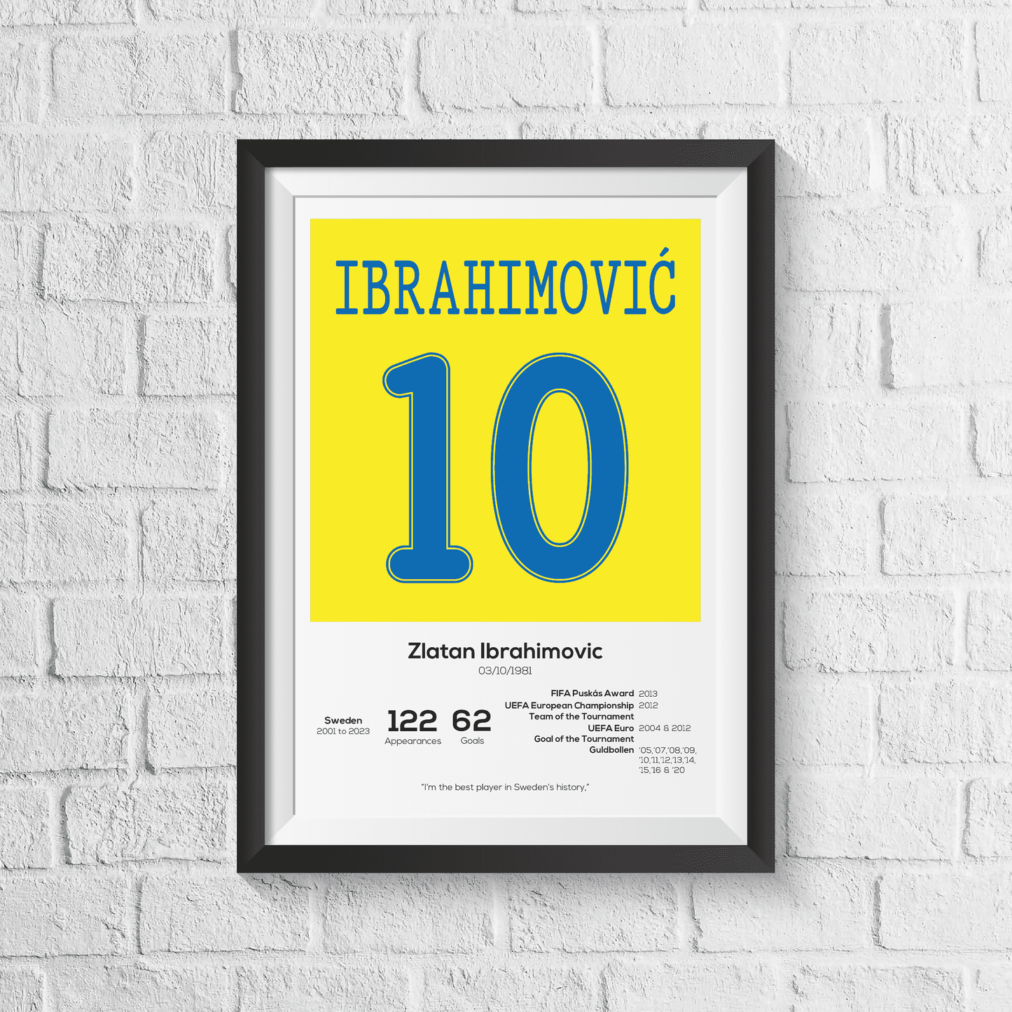 Ronaldo R9 Brasil Leyenda Estadísticas Imprimir