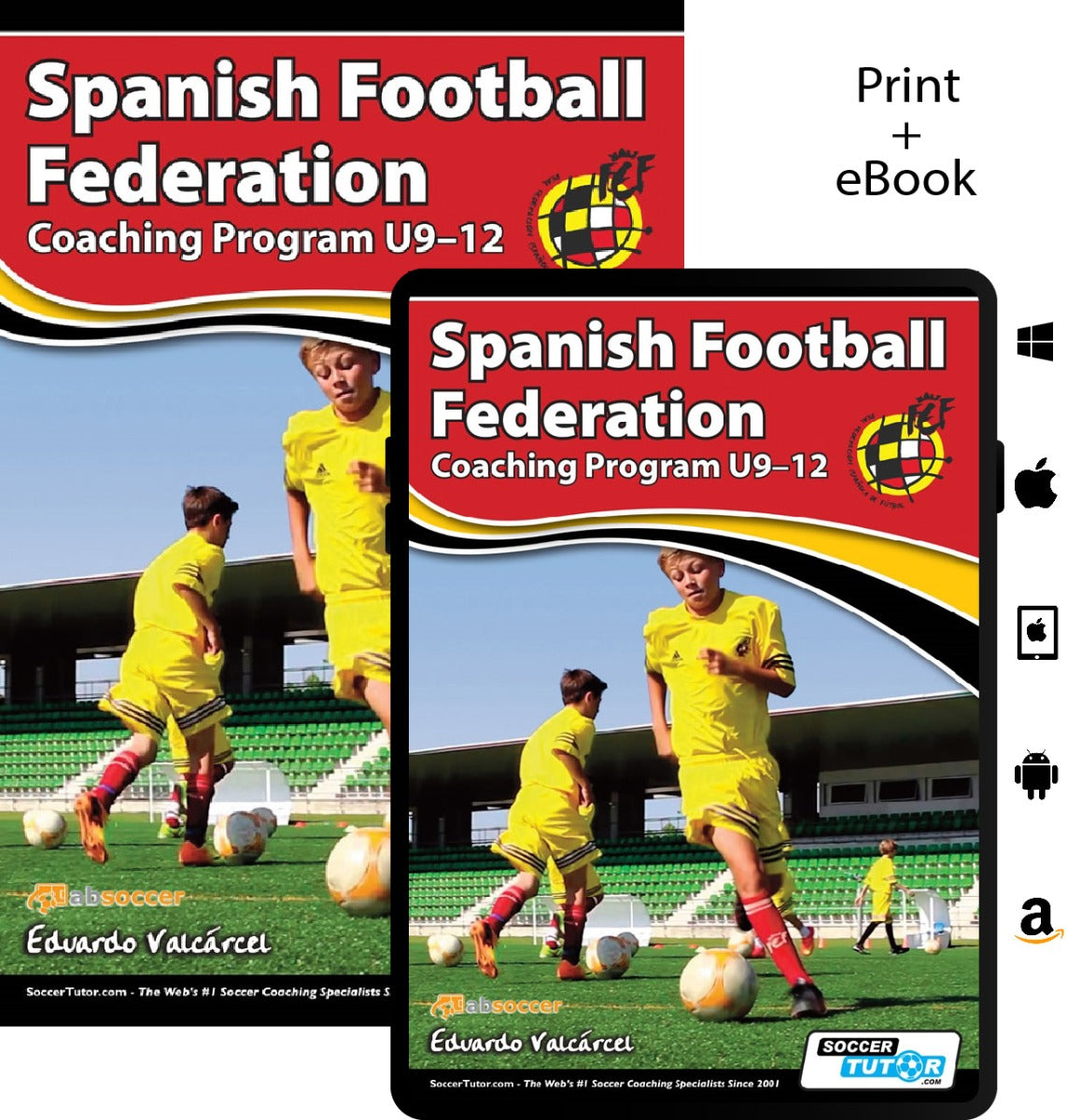 Spanish Football Federation Coaching Program U9-12