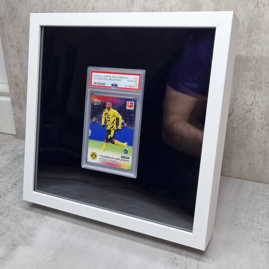 Graded Trading Card Display Frame