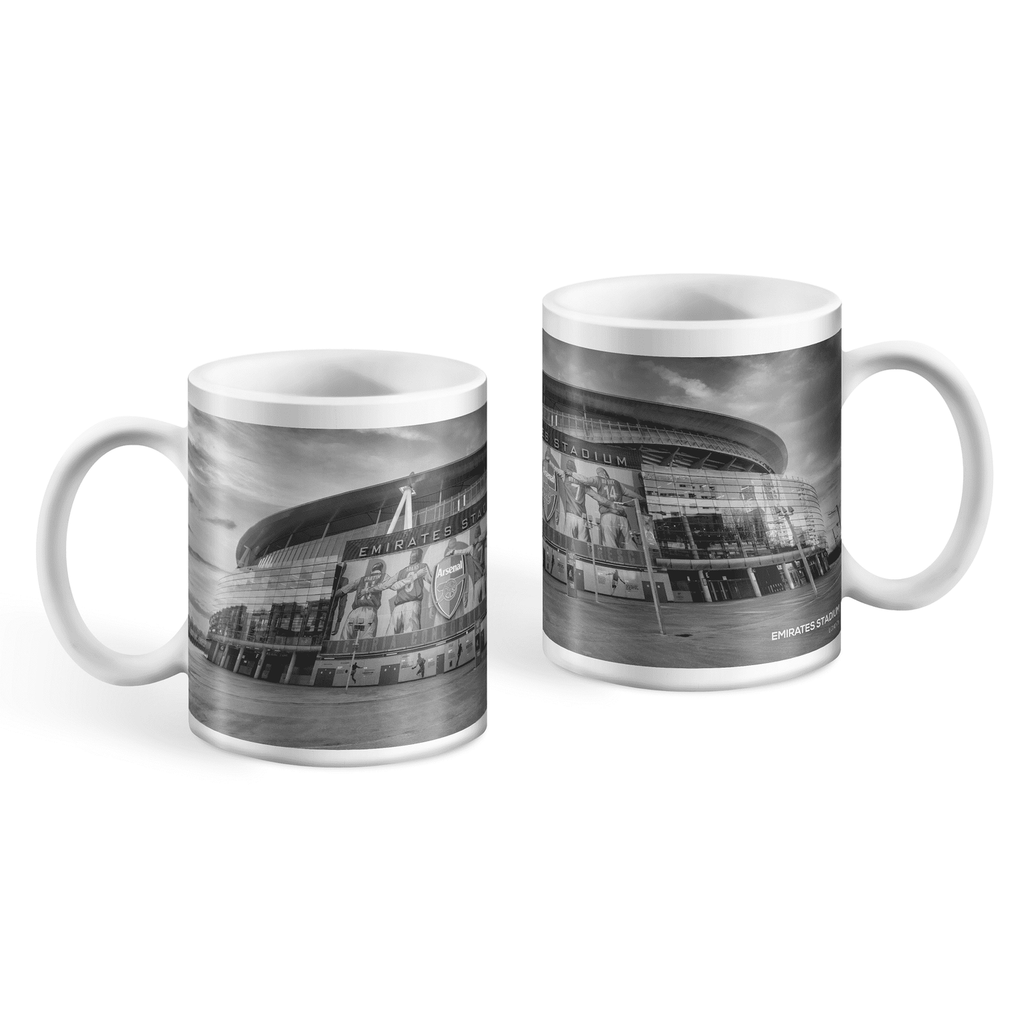 Emirates Stadium Mug - Man of The Match Football