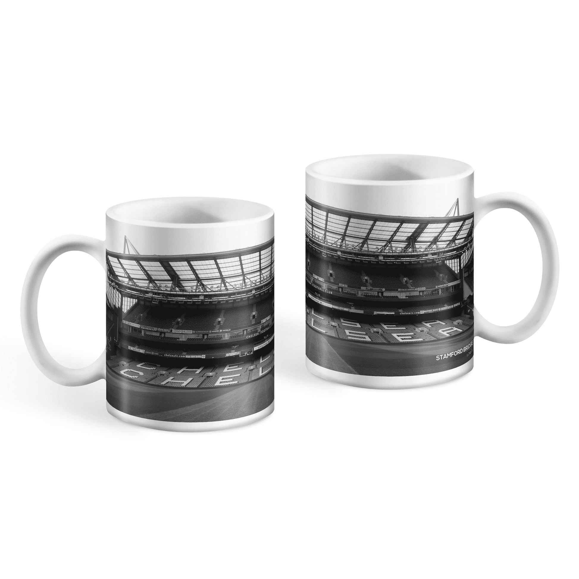 Stamford Bridge Mug - Man of The Match Football