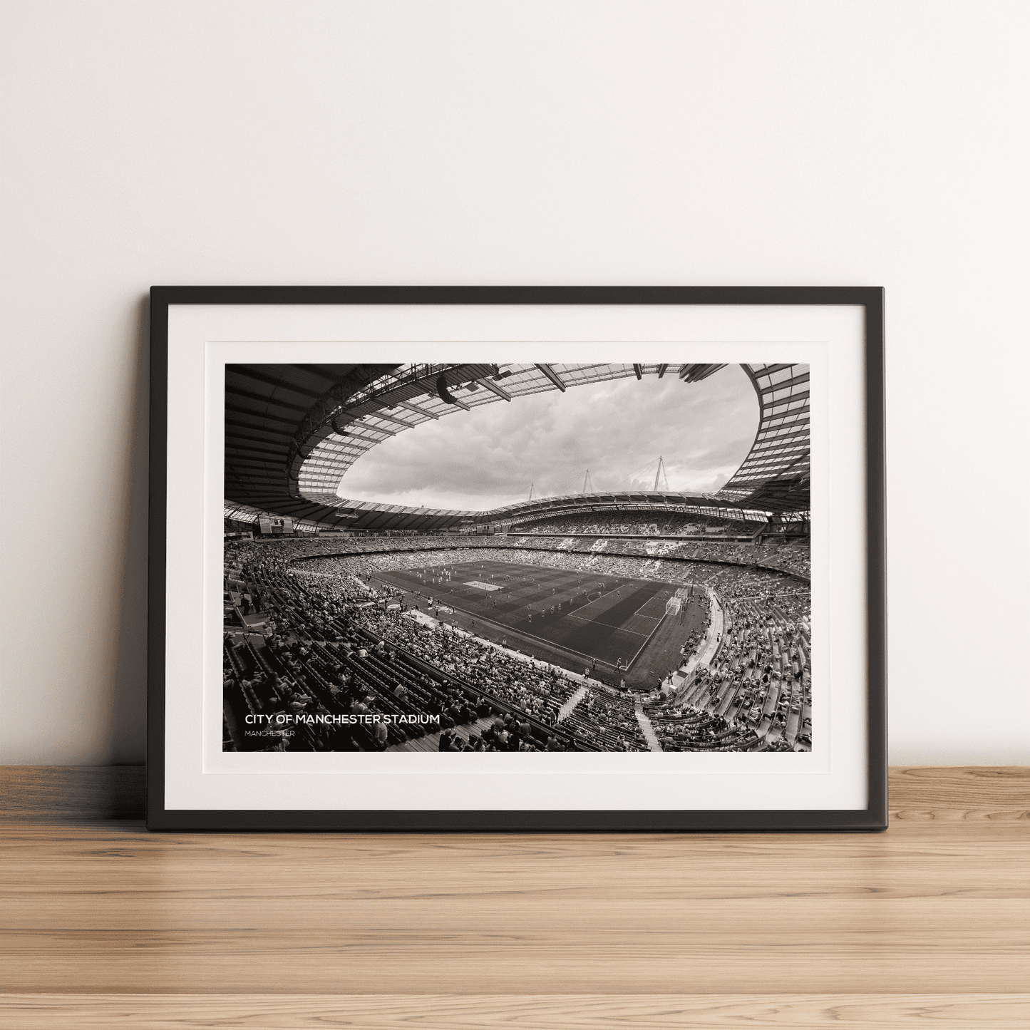 Anfield Stadium Liverpool Fotografie-Druck