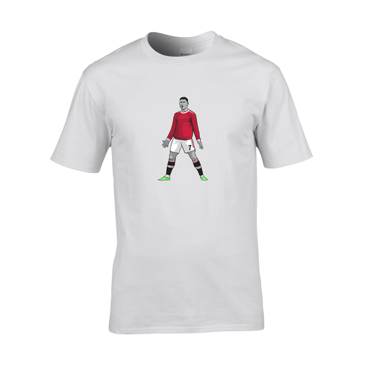 Cristiano Ronaldo T-Shirt