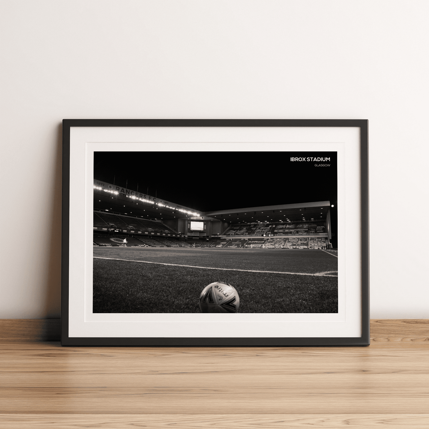 Emirates Stadium Arsenal Fotografie-Druck