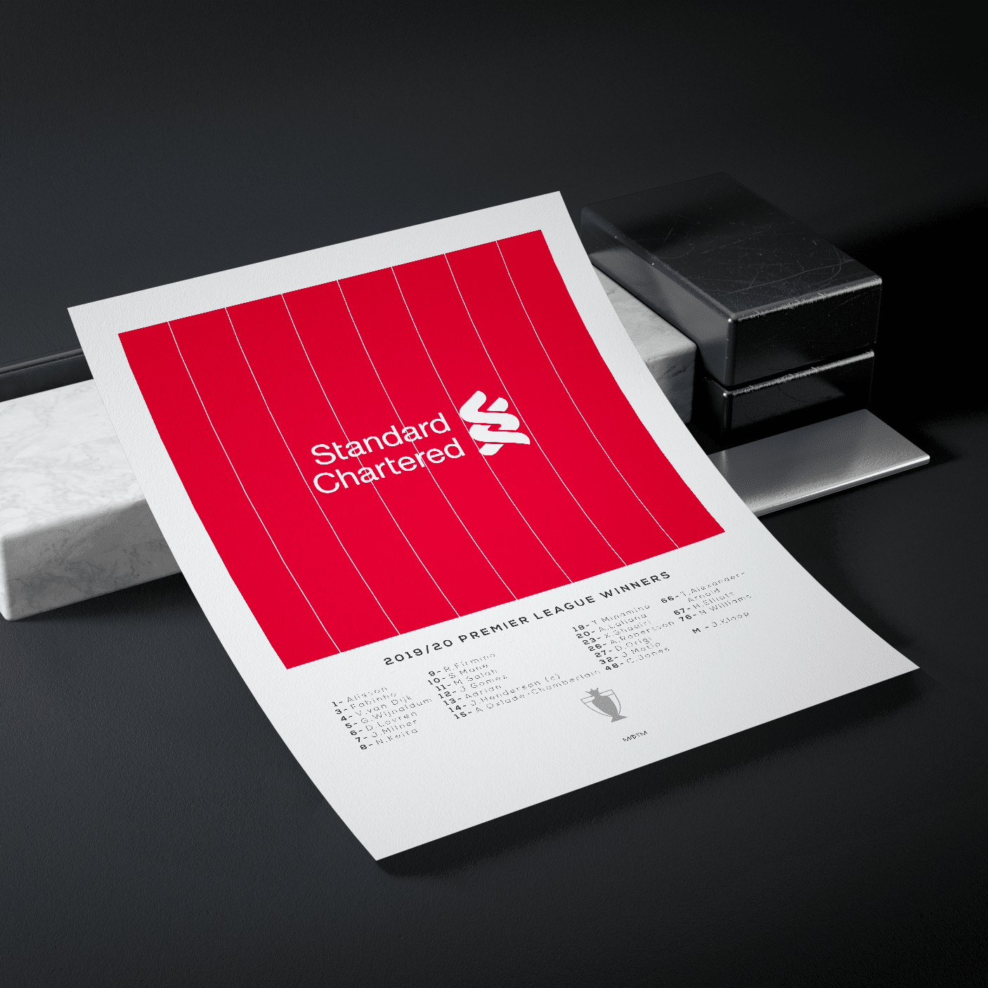 Plantilla de la temporada 2003/04 de los Invencibles del Arsenal Imprimir