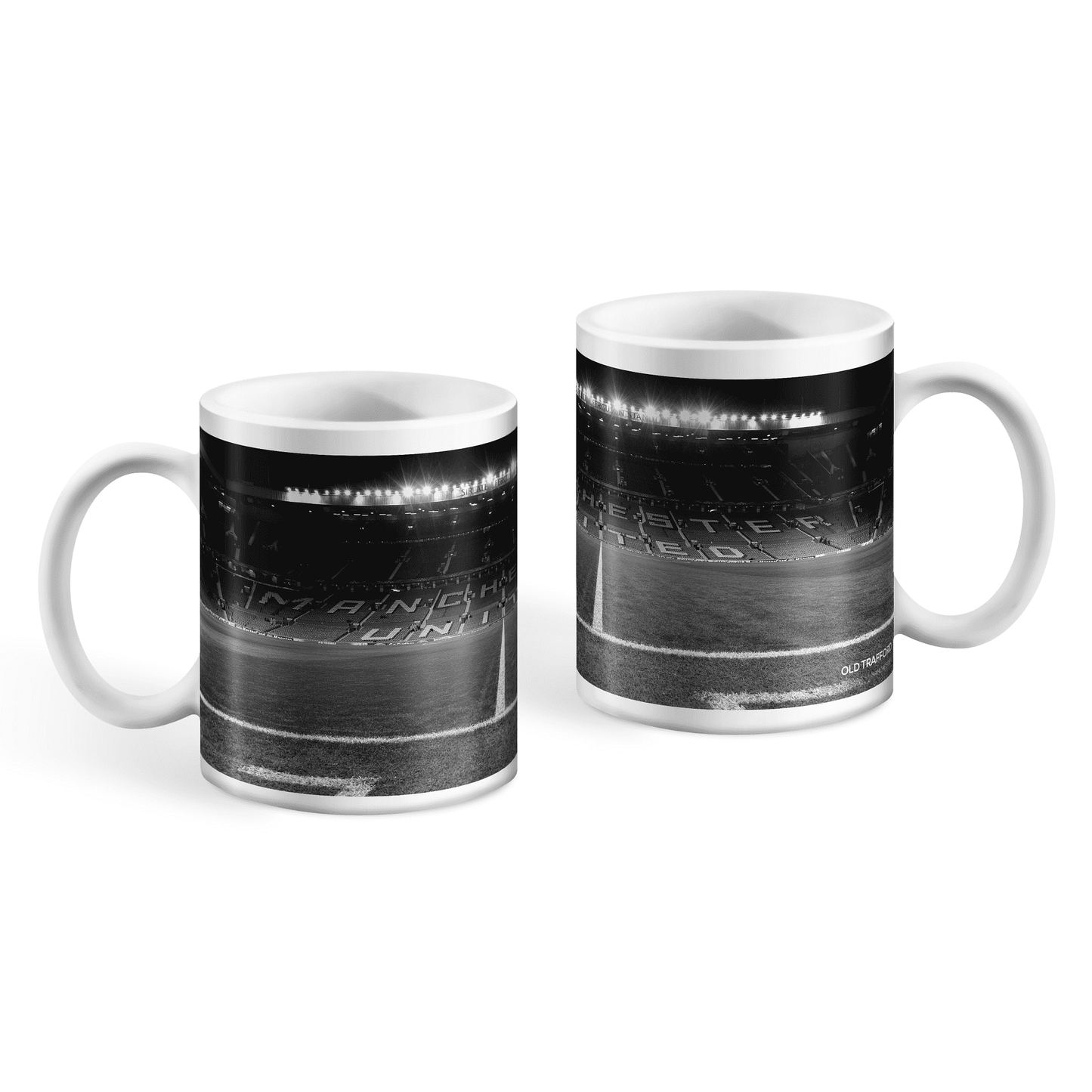 Manchester United Old Trafford Stadionbecher