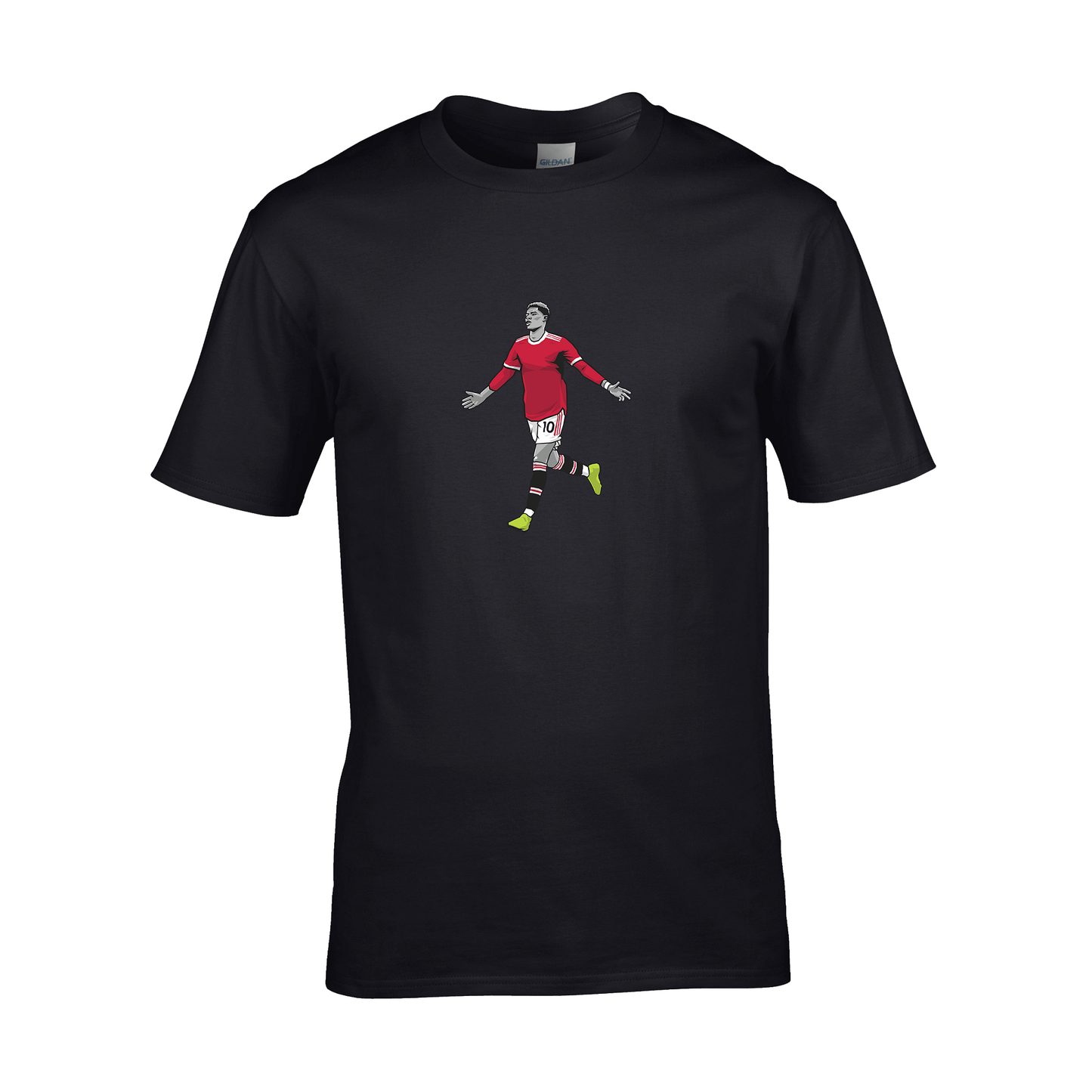 Camiseta Marcus Rashford Manchester United