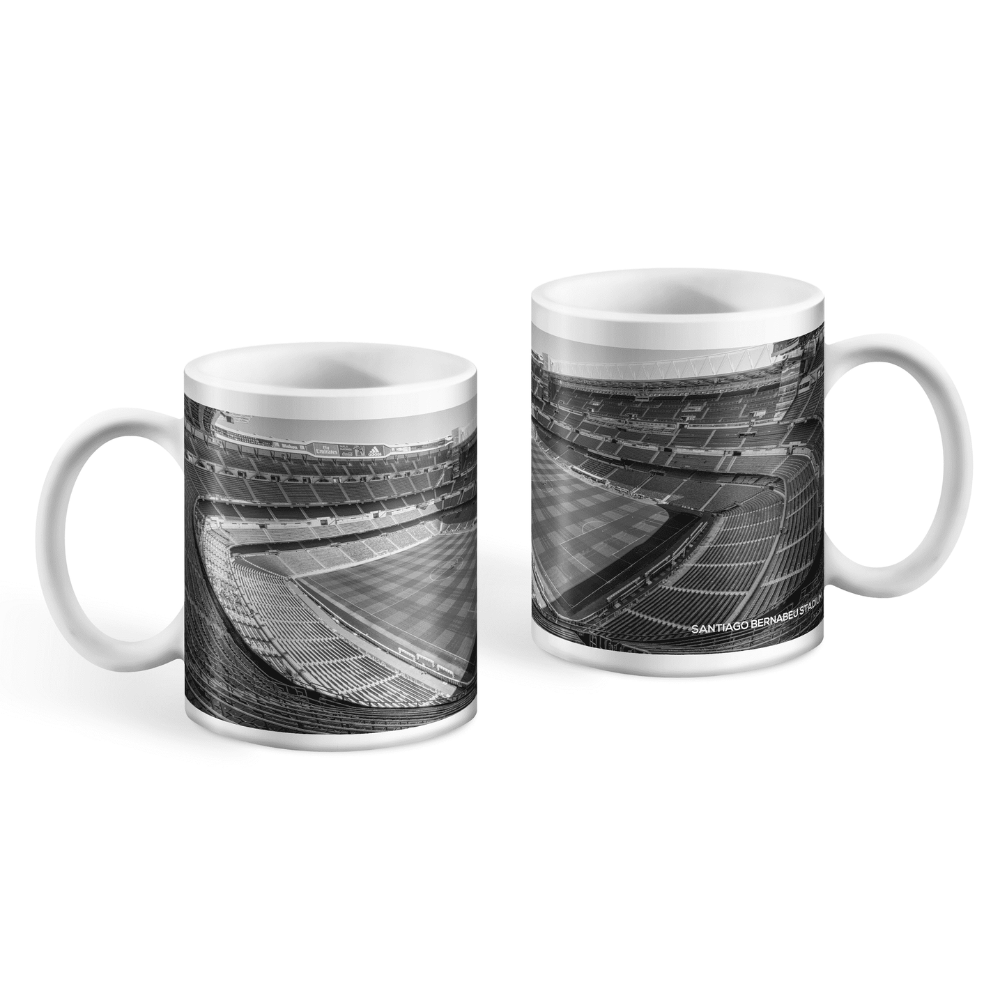 Taza Estadio Real Madrid Bernabéu