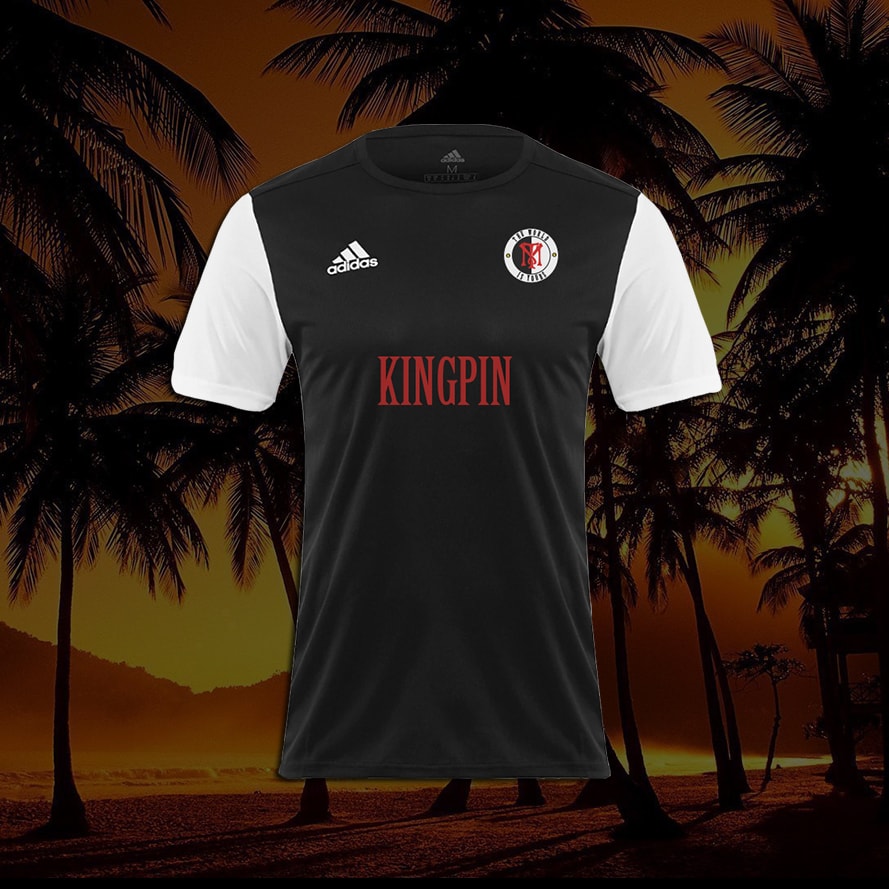 MOTM 'Kingpin' Tony Montana Scarface Inspired Shirt - Man of The Match Football