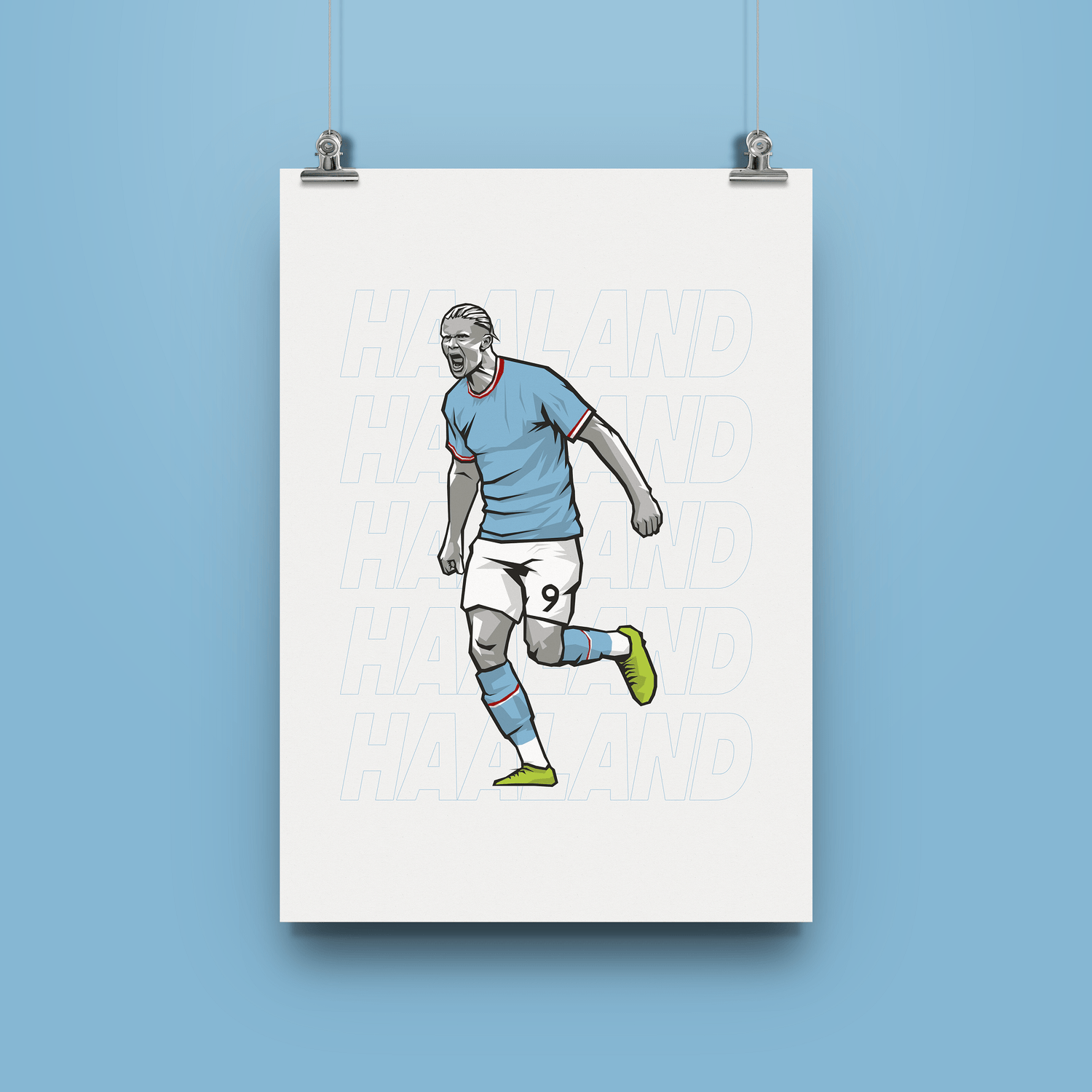 Football Illustrations