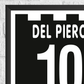 Alessandro Del Piero Juventus Leyenda Estadísticas Imprimir