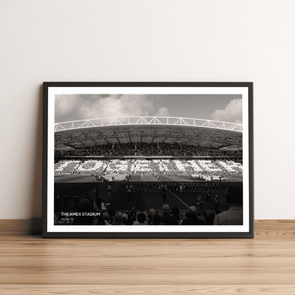 Amex Stadium Brighton & Hove Albion Photography Print