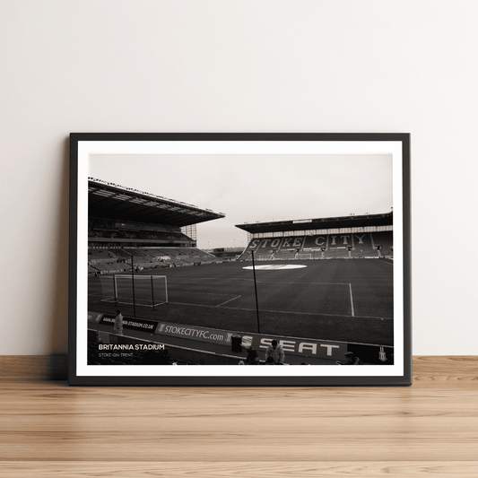 Britannia Stadium Stoke City Photography Print
