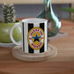 Alan Shearer Newcastle vereinigte Tasse