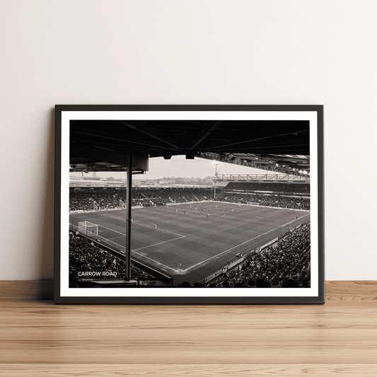 Carrow Road Norwich City Stadium Photography Print
