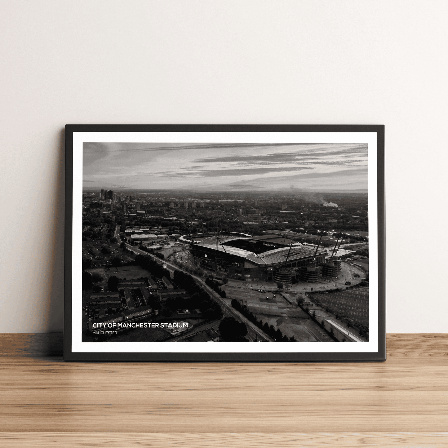 Anfield Stadium Liverpool Fotografie-Druck