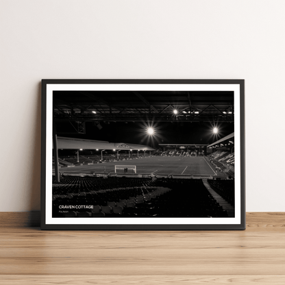 Craven Cottage Stadium Fulham Photography Print
