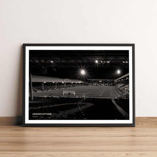 Craven Cottage Stadium Fulham Photography Print
