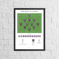 Crystal Palace vs Rayo Vallecano 2026 Conference League Final Match Print
