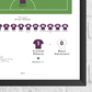 Crystal Palace vs Rayo Vallecano 2026 Conference League Final Match Print