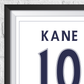 Harry Kane Tottenham Hotspur Legend Stats Print