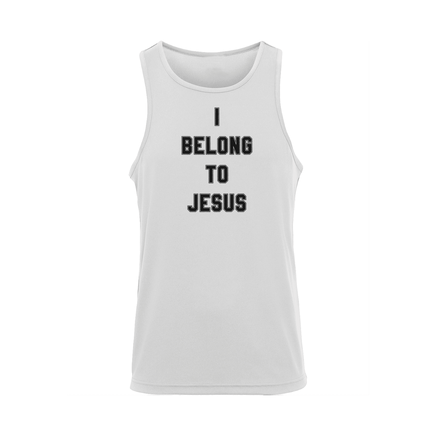 Kaka I Belong To Jesus Vest