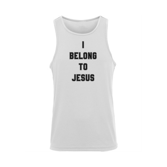 Kaka I Belong To Jesus Vest