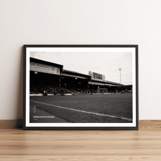 Kenilworth Road Luton Town Stadium Photography Print