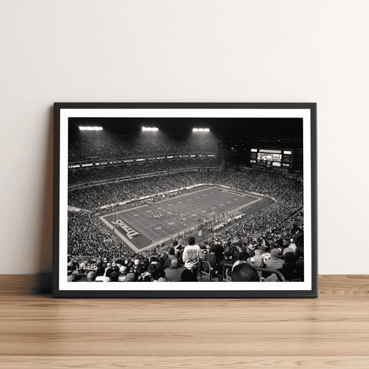 LP Field Nissan Stadium Tennessee Titans NFL Football Arena Print