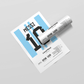 Lionel Messi Argentina Legend Stats Print - Man of The Match Football