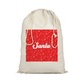Retro Liverpool Home Shirt Santa Sack