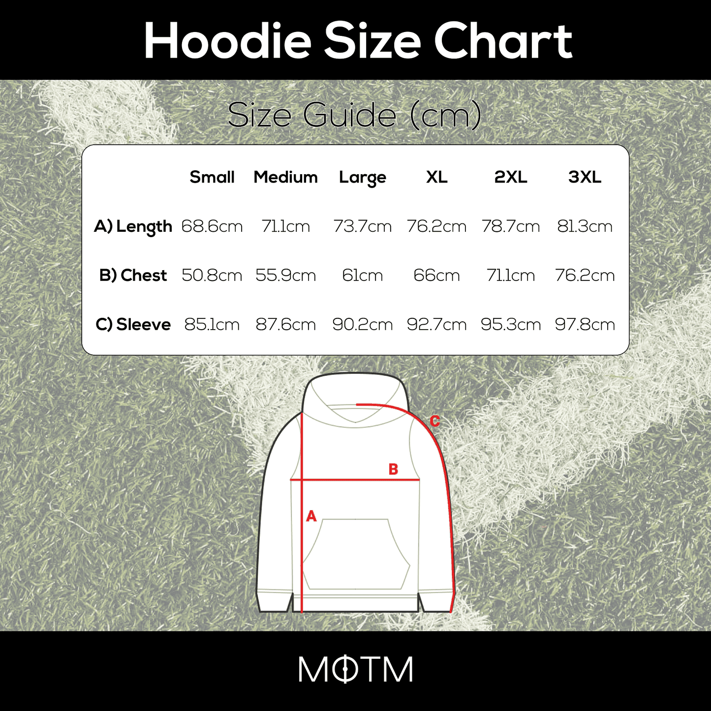 Newcastle Star Embroidered Hoodie
