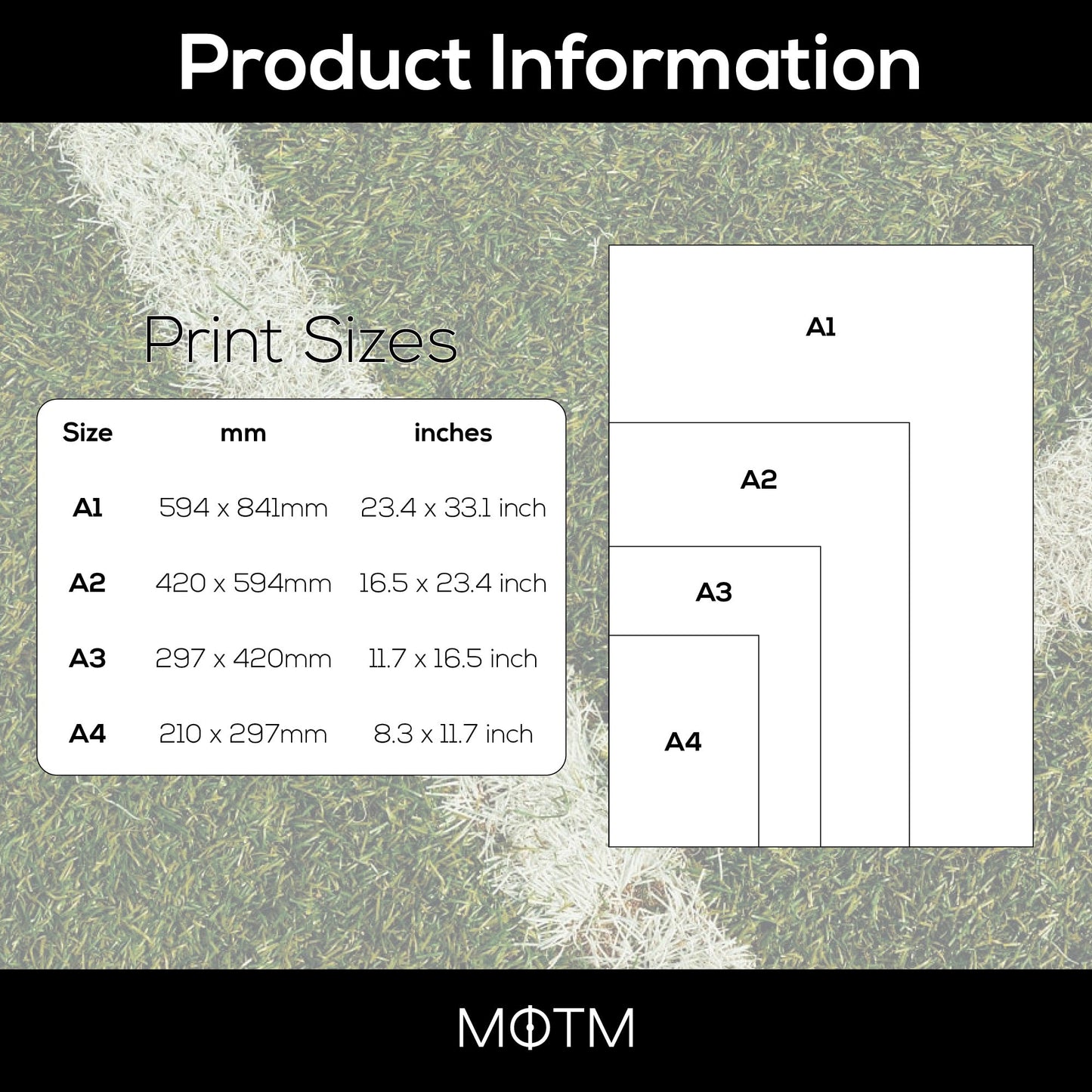 Frank Lampard Chelsea Legend Stats Print - Man of The Match Football