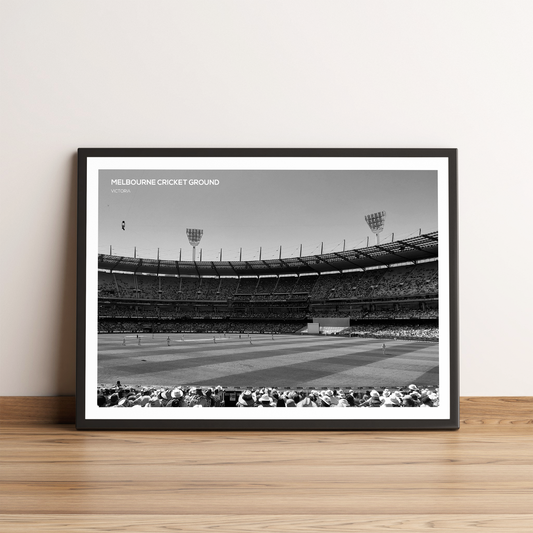 Melbourne Cricket Ground Australia Print