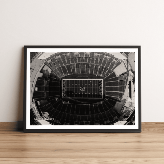 Paycor Stadium Cincinnati Bengals NFL Football Arena Print