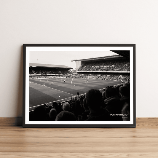 Portman Road Ipswich Town Stadium Photography Print
