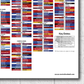 Premier League 2024/25 Season Wall Chart - Digital Download