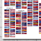 Premier League 2024/25 Season Wall Chart - Digital Download