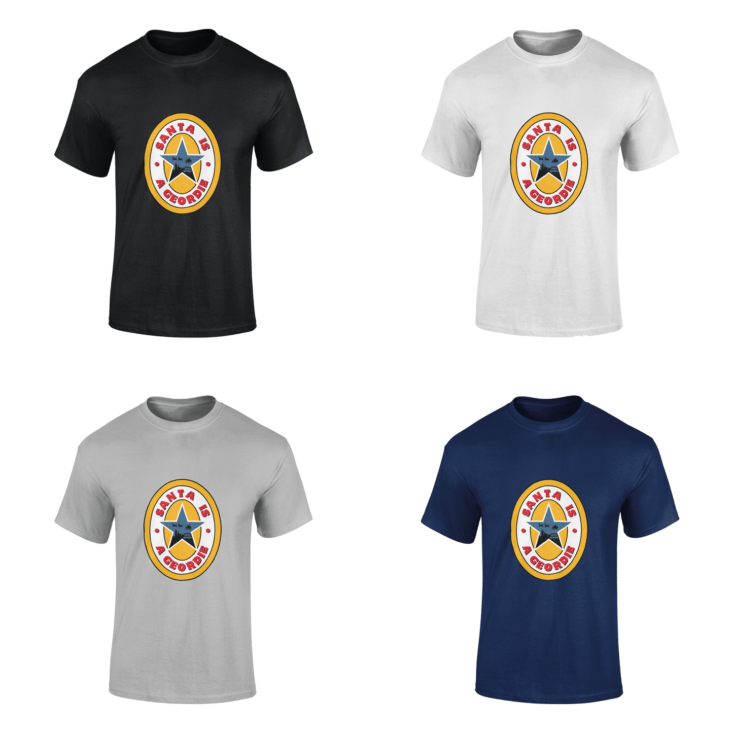 Alan Shearer Feier-T - Shirt