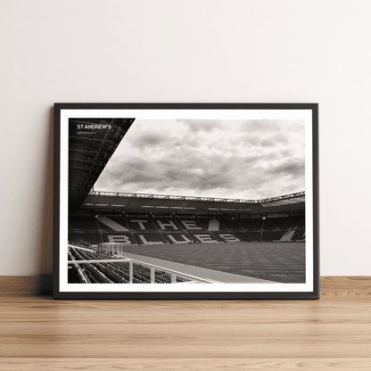 St Andrew's Birmingham City Stadium Photography Print
