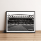 Stamford Bridge Stadium Photography Print - Man of The Match Football