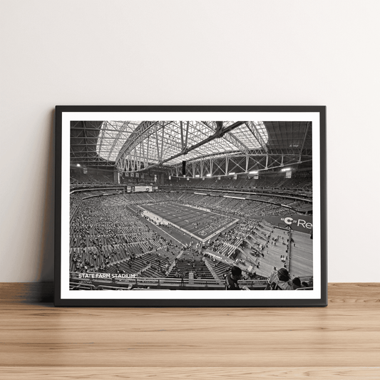 State Farm Stadium Arizona Cardinals NFL Football Stadium Print