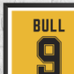 Steve Bull Wolves Legend Statistikdruck