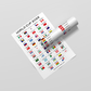 World Cup 2026 Sweepstake Kit – Printable PDF Download - Man of The Match Football