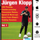 Jurgen Klopp - 102 Passing, Counter-pressing Possession Games, Speed & Warm-ups Direct from Klopp's Training Sessions - Vol.1