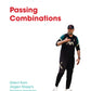 Jurgen Klopp - 102 Passing, Counter-pressing Possession Games, Speed & Warm-ups Direct from Klopp's Training Sessions - Vol.1